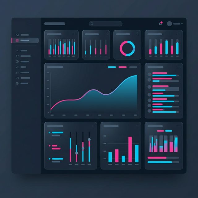 Marketing Analytics Dashboard